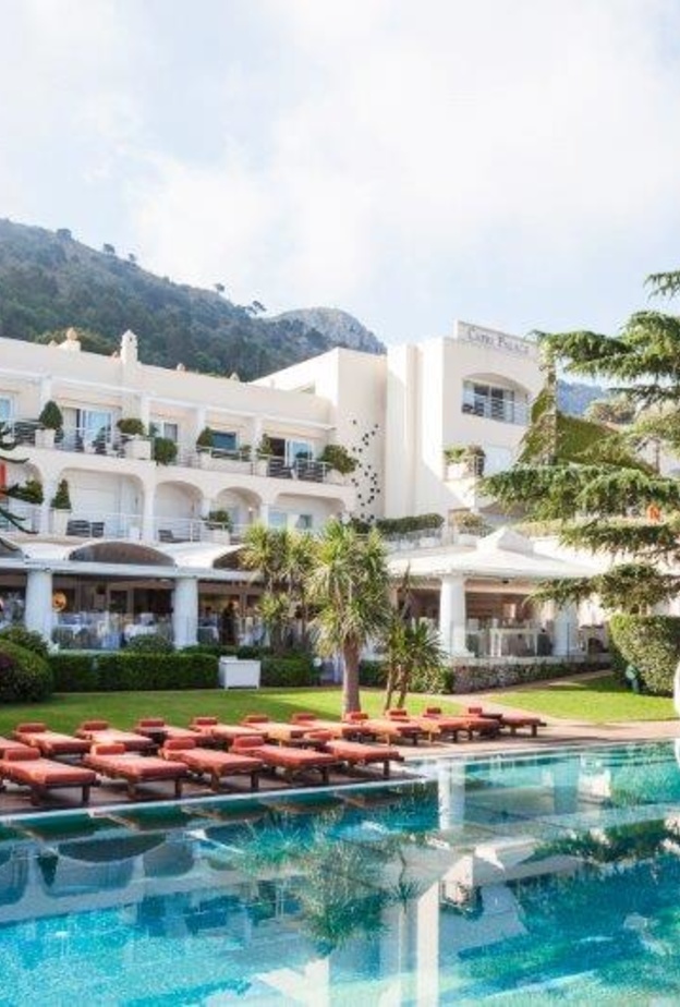 مجموعة "جميرا" تضيف "كابري بالاس" إلى قائمة منشآتها العالمية 