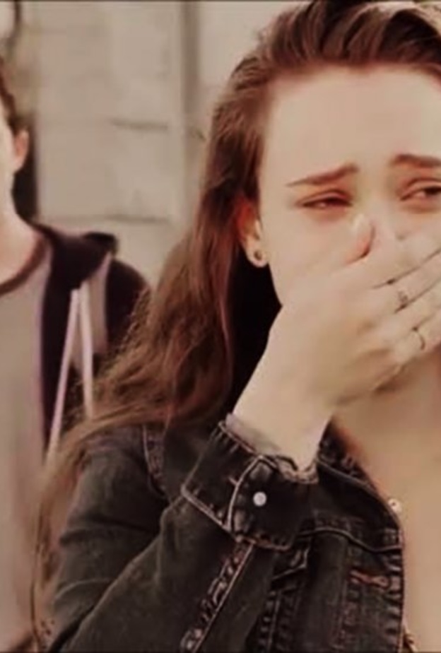 مسلسل 13 سببا لماذا