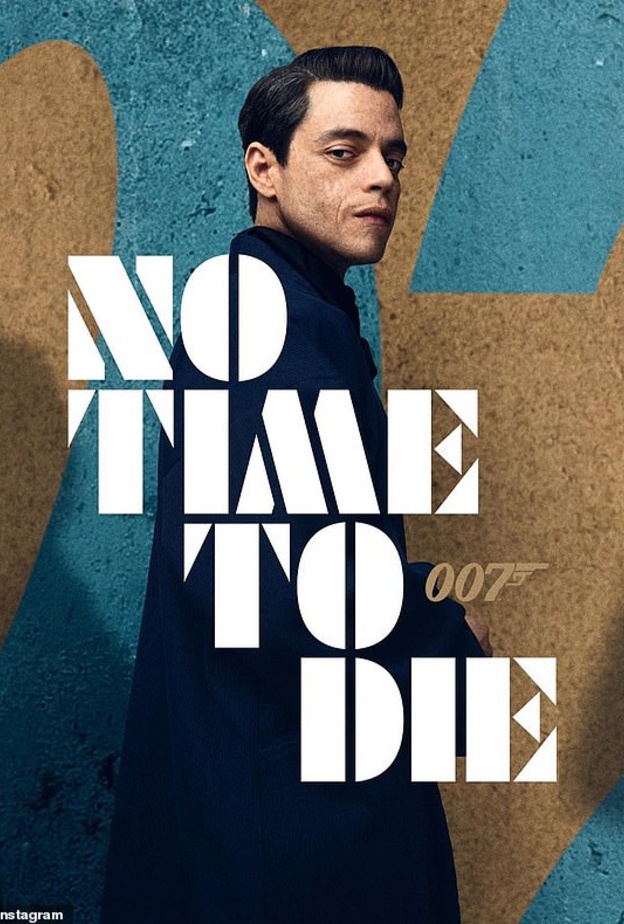 No Time to Die 