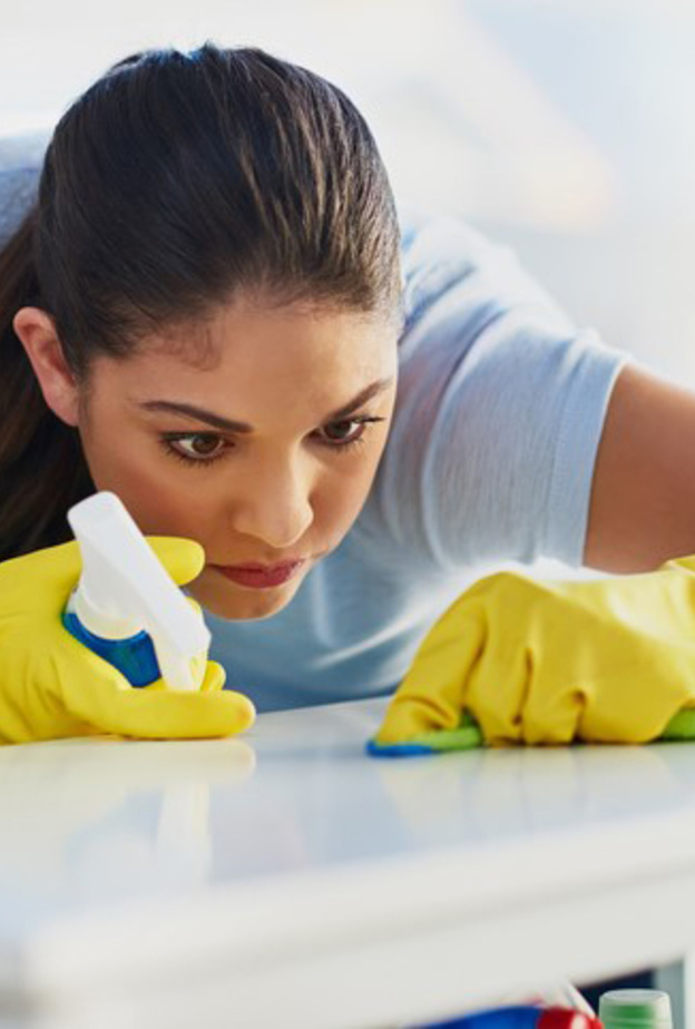 مرضى الوسواس القهري يخشون الأوساخ