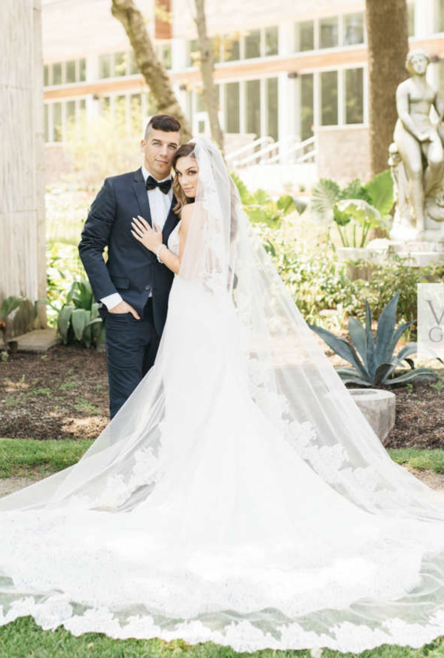 حفلات الزفاف المستوحاة من الثقافة اليونانية