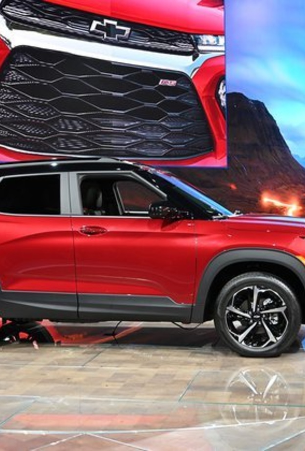 معرض سيارات لوس أنجلوس لعام 2019