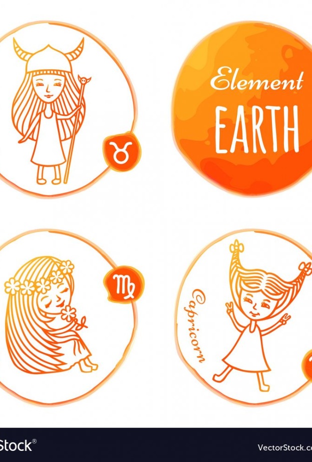 يتميّز مواليد الأبراج الترابية، وهم الجدي والعذراء والثور، عن غيرهم انهم عمليون وواقعيون