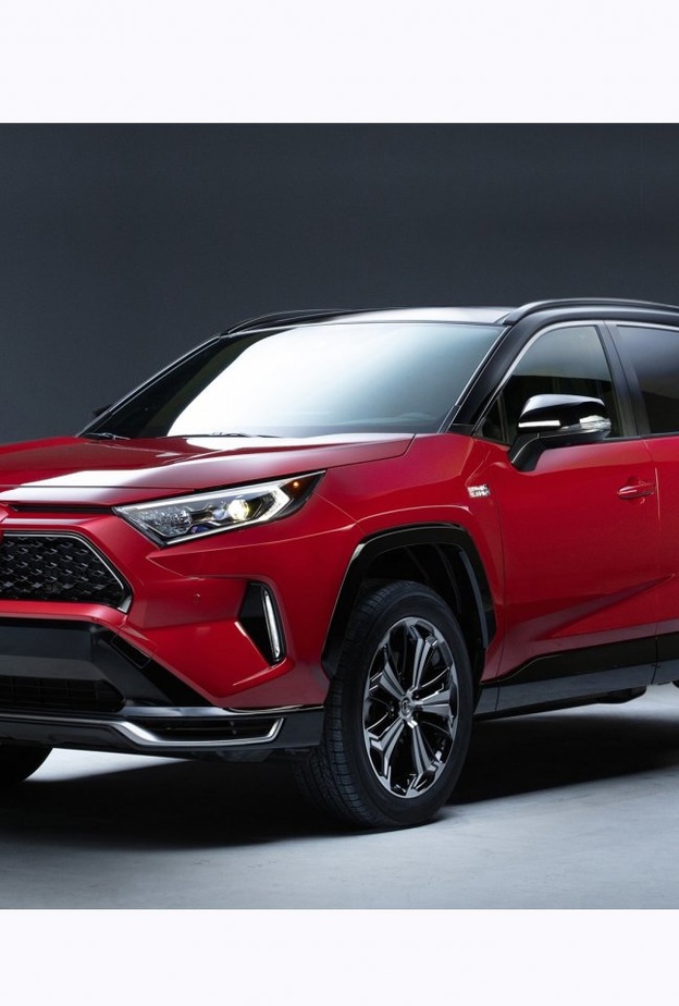  تويوتا تكشف تفاصيل طراز العام 2021 من سيارتها الهجينة "RAV 4"