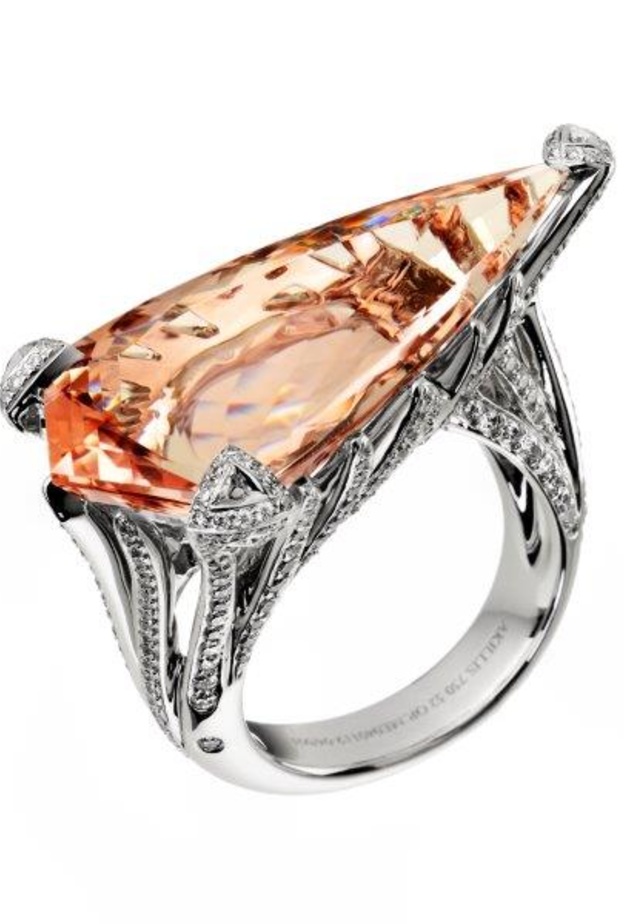 أقراط AKILLIS-CRUELLA-amethyst