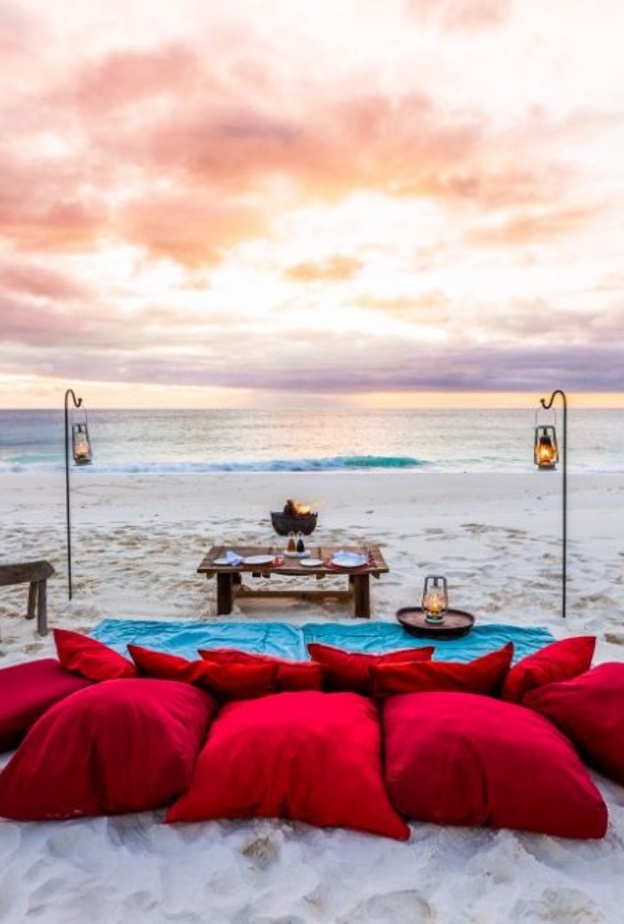 مجموعة The Luxury Collection تطلق أولى منتجعاتها في جمهوريّة سيشل