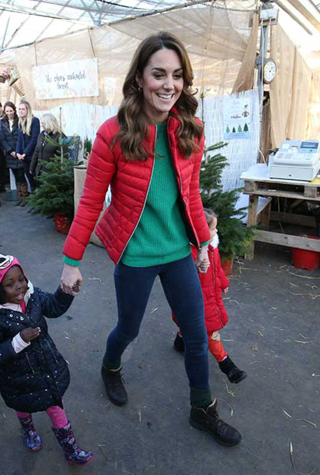 دوقة كامبريدج تتسلم رعاية مؤسسة family action