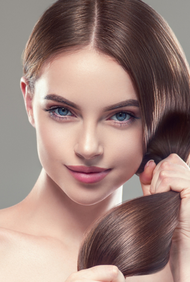 تخلصي من جفاف شعرك باستخدام بياض البيض