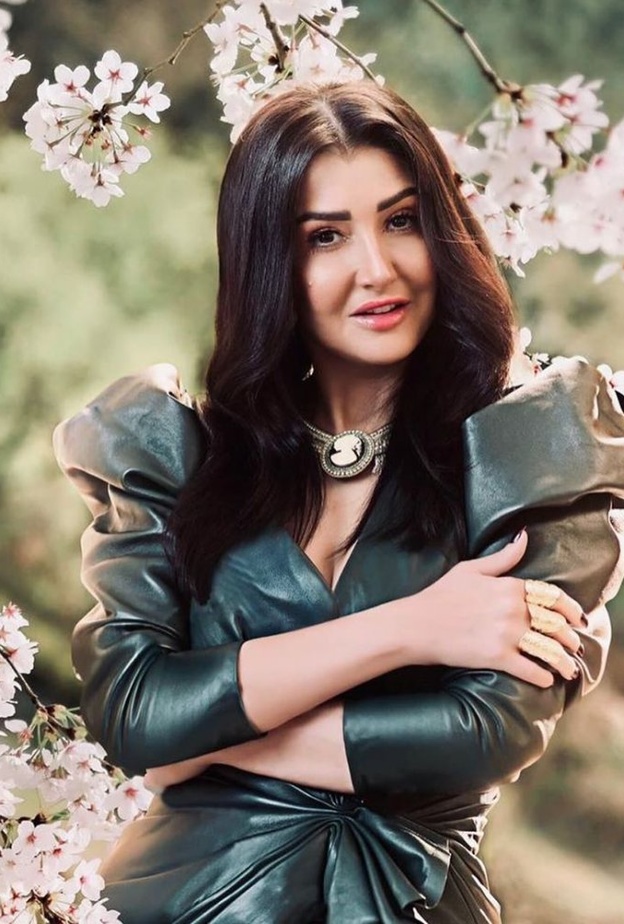 غادة عبد الرازق