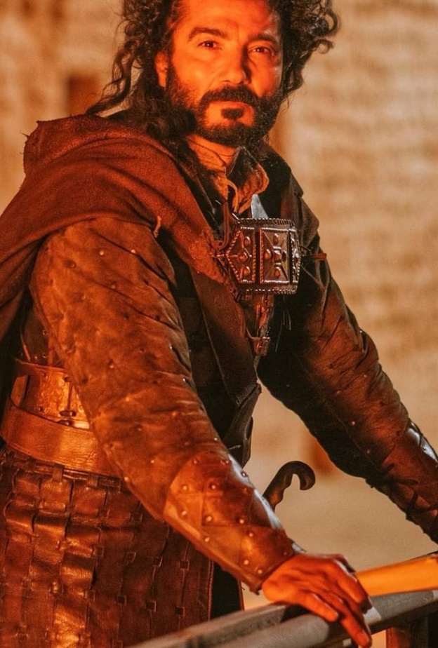 خالد النبوي