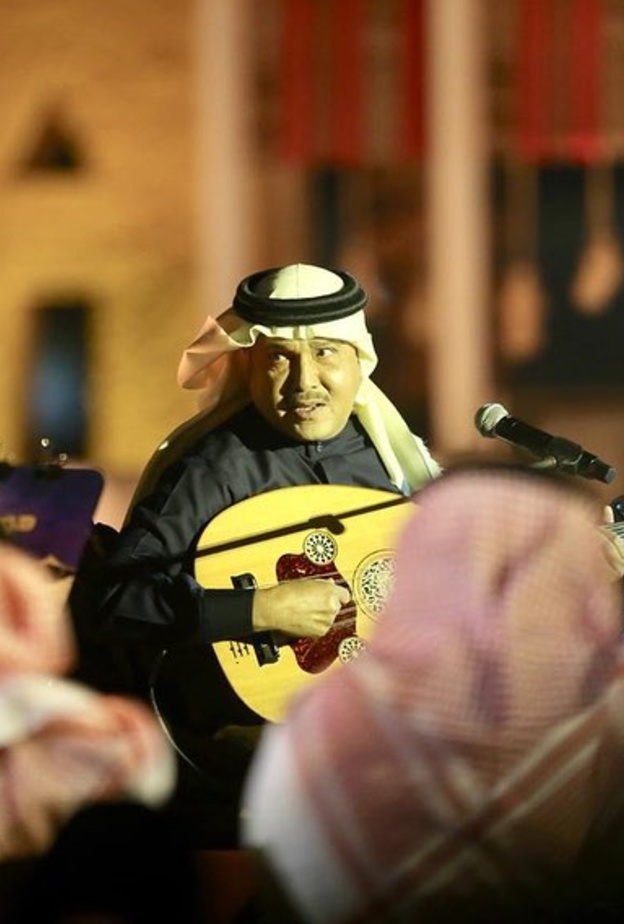 الفنان محمد عبده