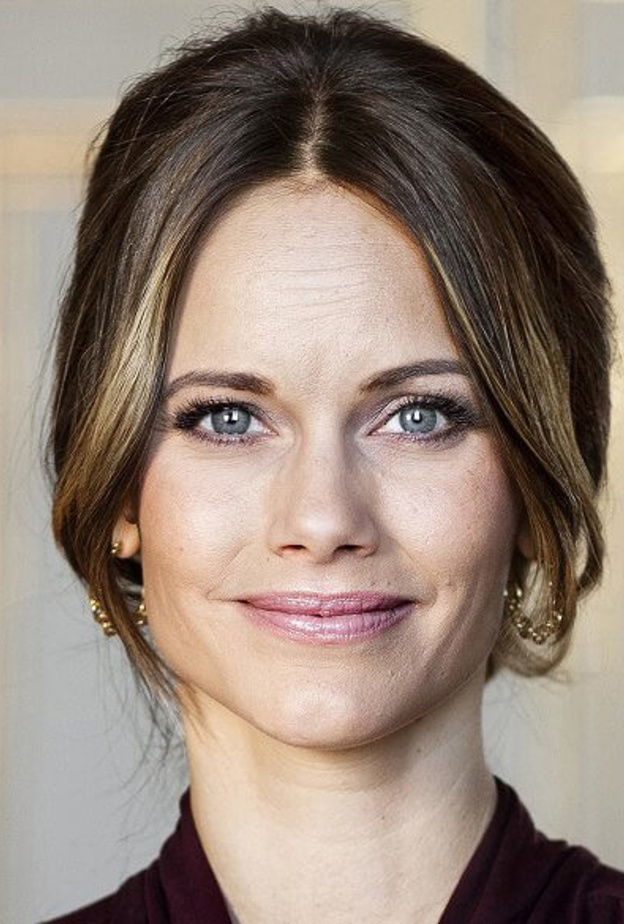  الأميرة صوفيا تحتفل بعيد ميلادها الـ 35