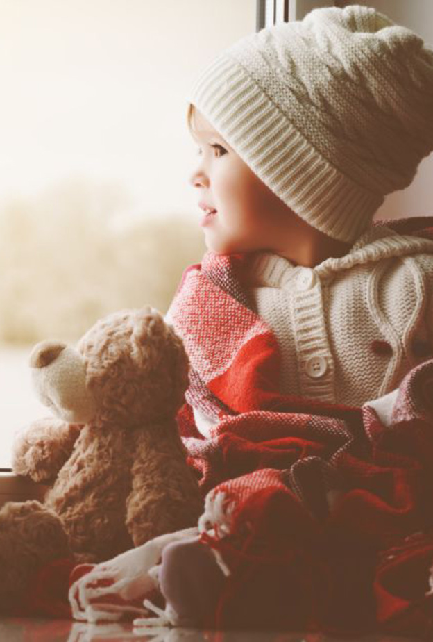 نصائح هامة لوقاية الاطفال من تقلبات الطقس السيئ