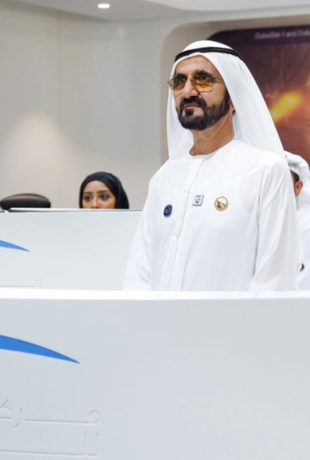محمد بن راشد يوجه بفتح باب التسجيل للدفعة الثانية من "برنامج الإمارات لرواد الفضاء"