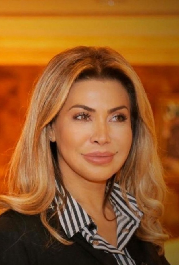 نوال الزغبي