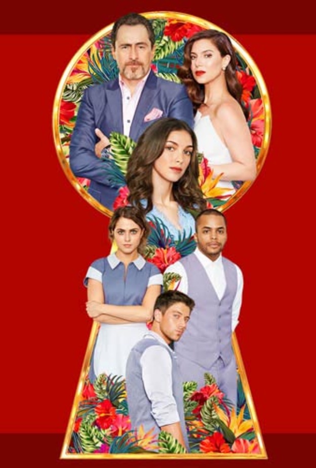 موعد مع الغموض والأسرار العائلية الصادمة في "جراند أوتيل".. تعرفوا على تفاصيل العرض الحصري