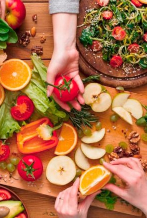 اكلات صحية لمرضى السكري