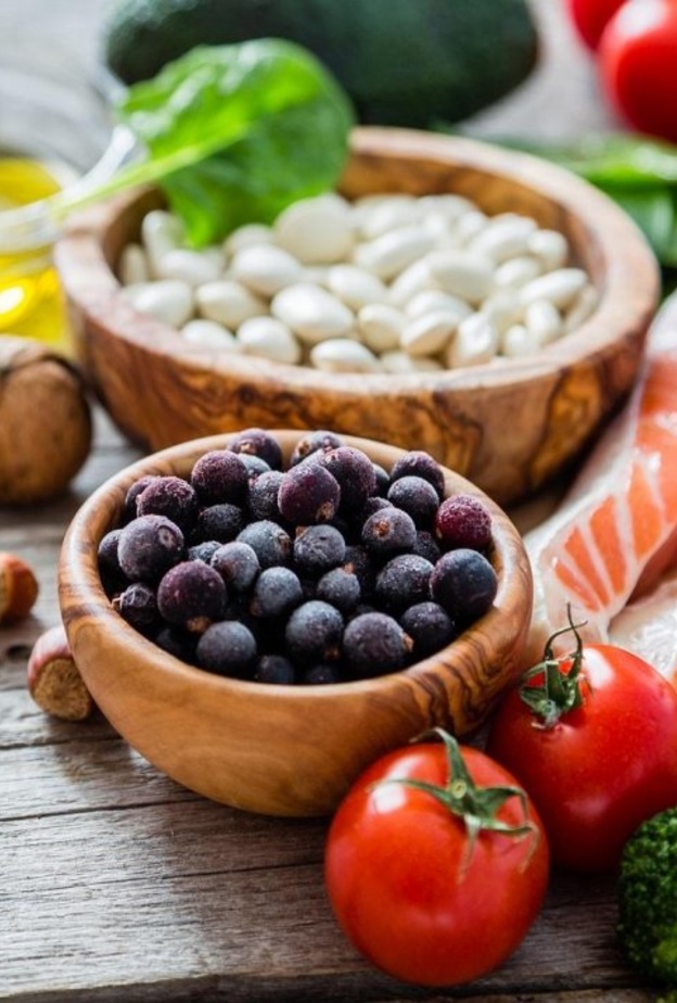 عناصر غذائية هامة 