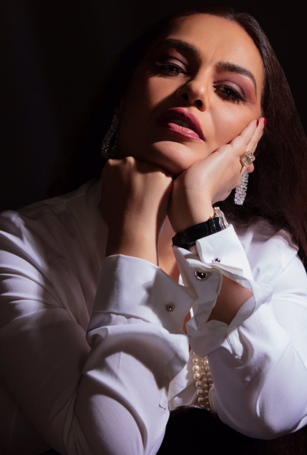 شريهان تتحدث لأول مرة عن مسرحيتها