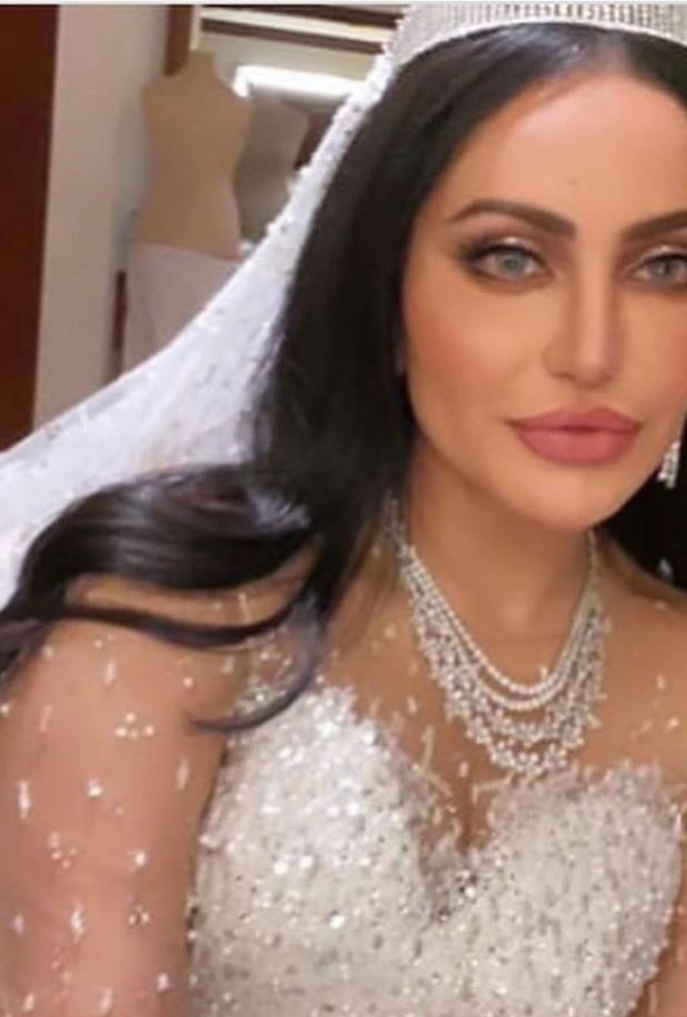 فوز الشطي تحتفل بزفافها بحفل اسطوري