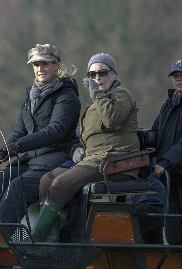 صوفي كونتيسة وسكس