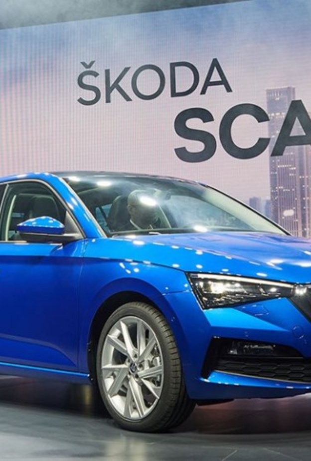 سكودا تطرح السيارة الجديدة بنوعين من المحركات