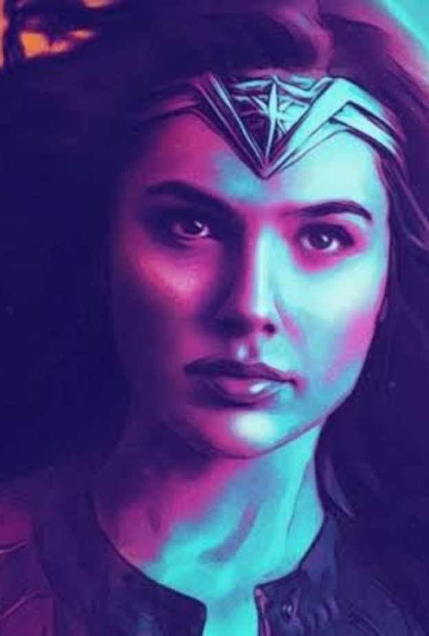 Wonder Woman 1984