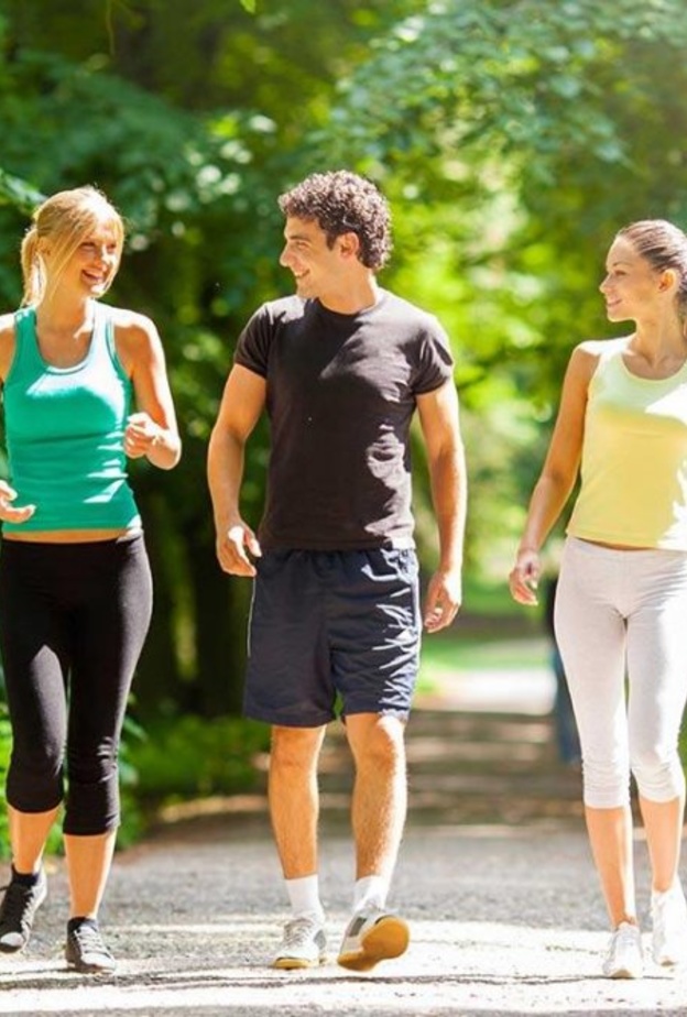 رياضة المشي