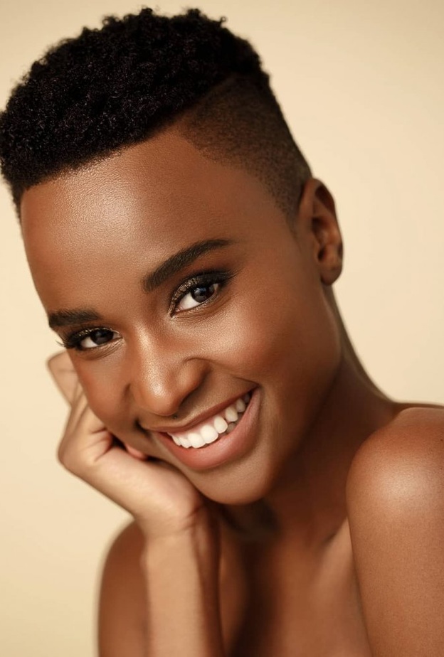 مكياج سموكي ناعم