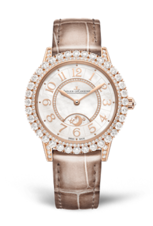 ساعة ريفيرسو من Jaeger LeCoultre