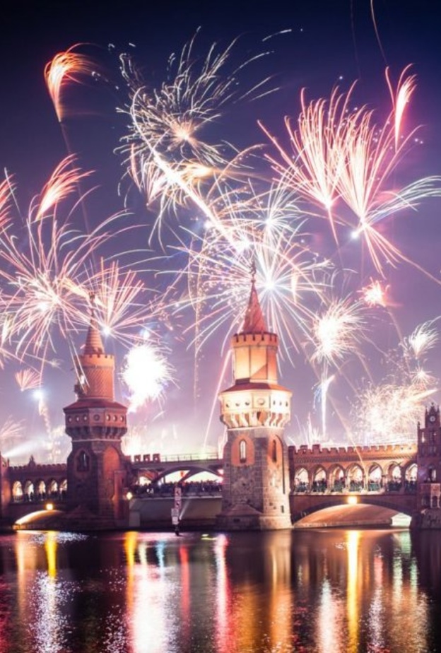 أجواء مبهجة في برلين