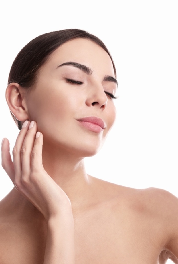 البشرة الجافة