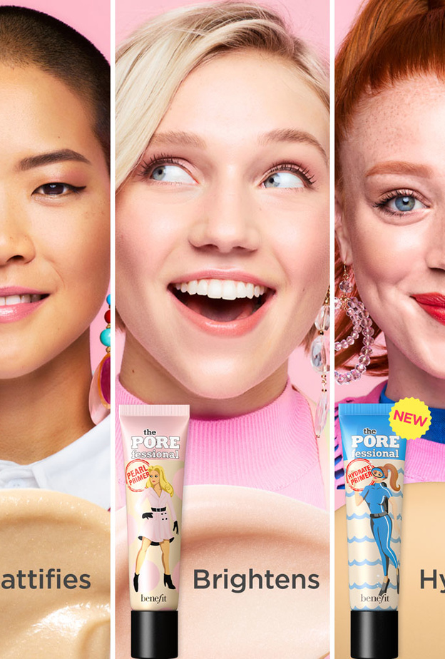 ترطيب الوجه