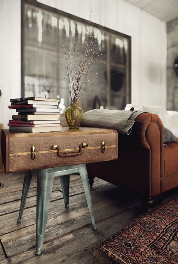 ‎⁨ ورق جدران فينتاج بألوان الباستيل لغرفة نوم مميزة