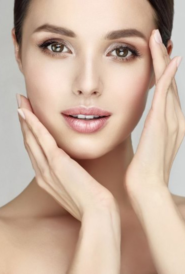 ترطيب البشرة