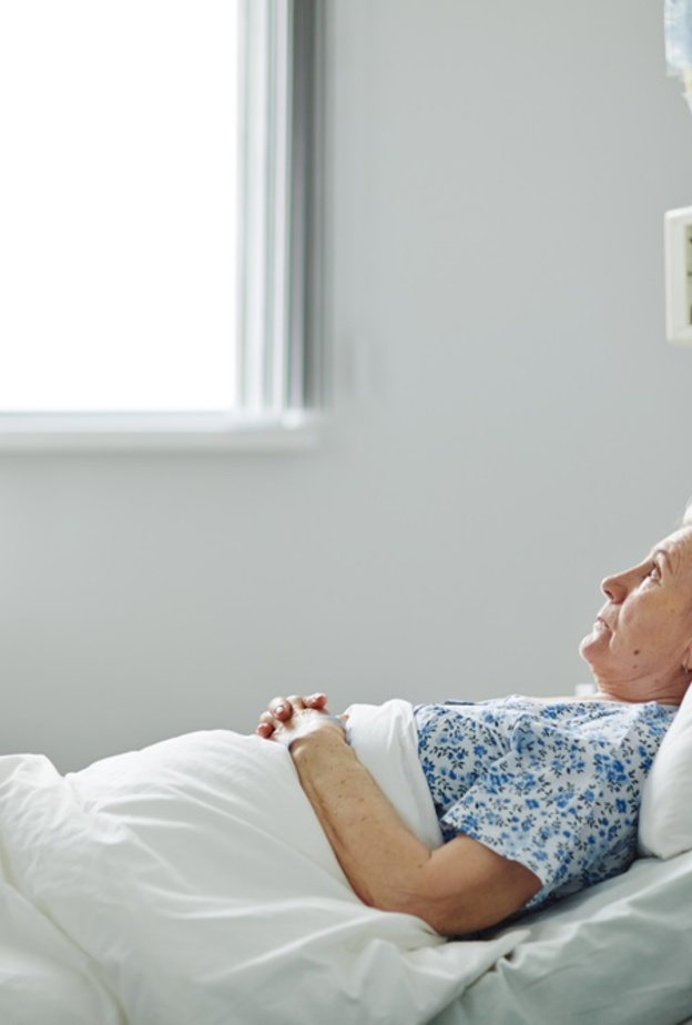 البقاء في الفراش طويلا يسبب القرح
