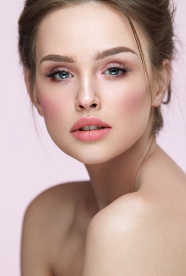 البشرة الدهنية 