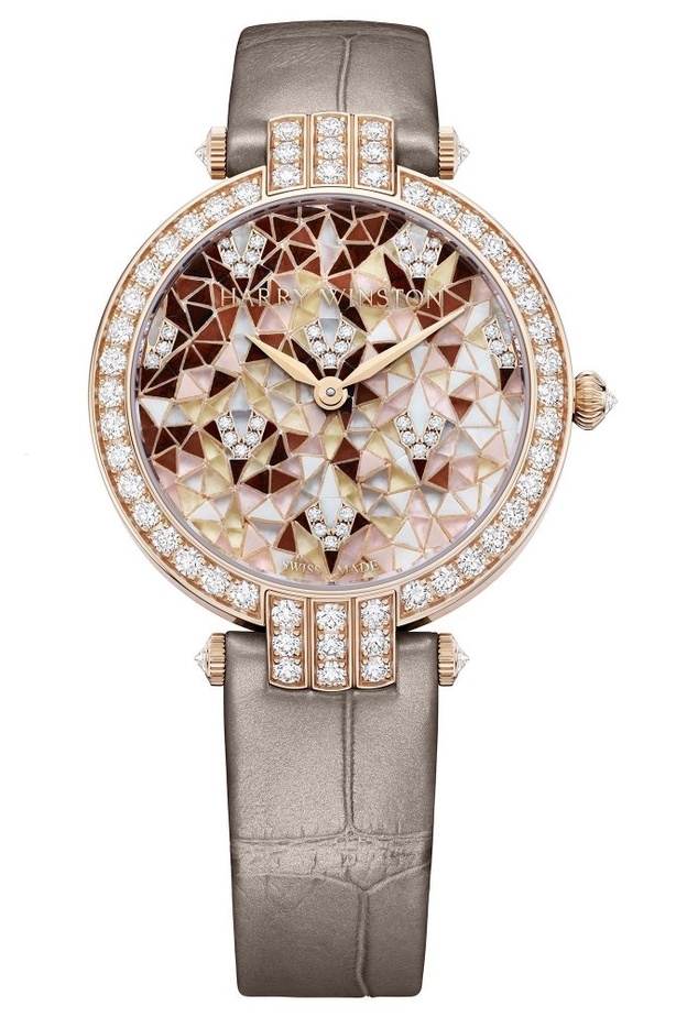  ساعة من بوفيه Bovet