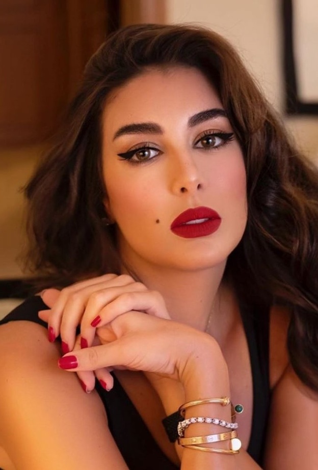 ياسمين صبري