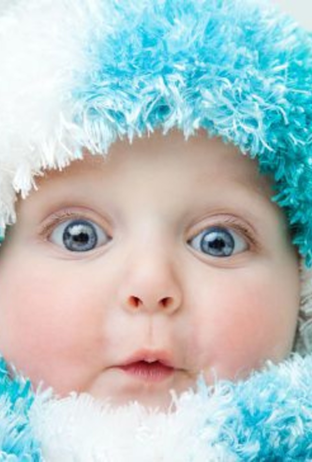 طرق العناية بالمولود الجديد في الشتاء