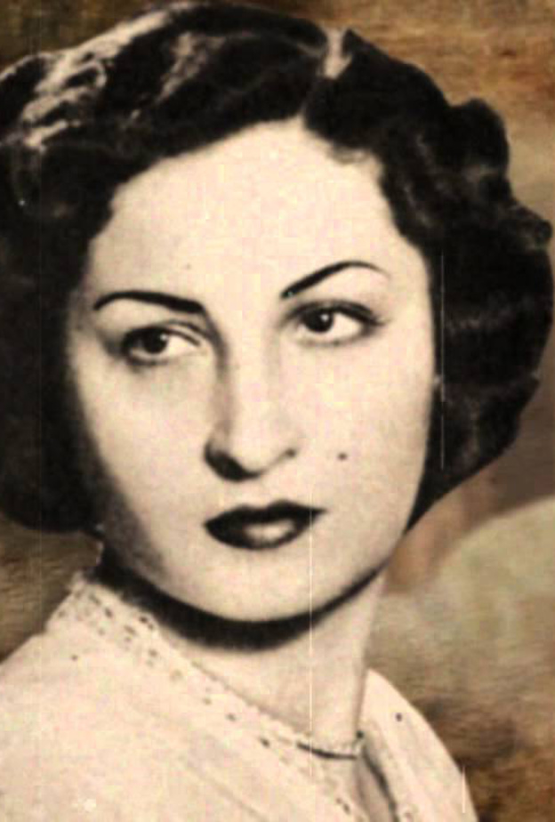 جوجل يحتفل بعيد ميلاد عفيفة اسكندر