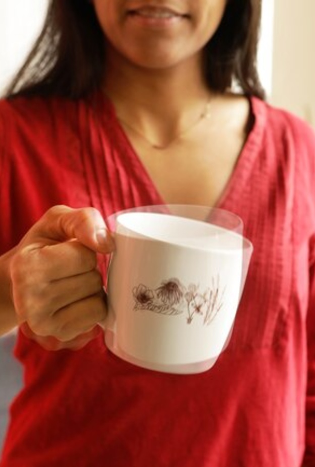 رعشة اليدين