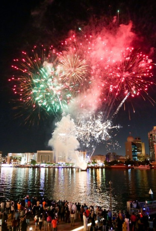 مهرجان دبي للتسوّق يعود في دورته الخامسة والعشرين بزخم أكبر 