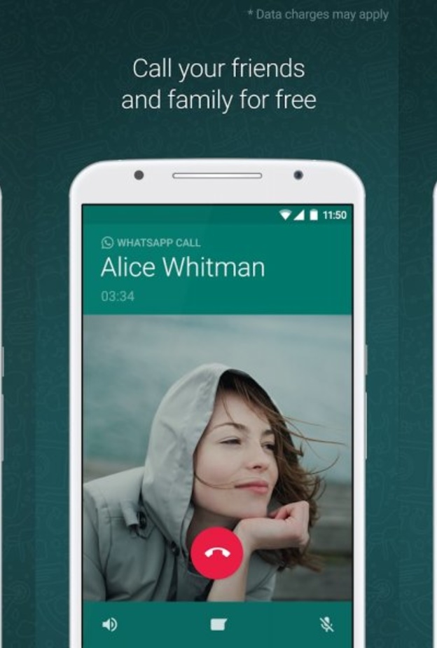  الميزة الجديدة ستتيح للمستخدم رفض المكالمة أو استقبالها من دون امكانية التنقل بين المكالمتين