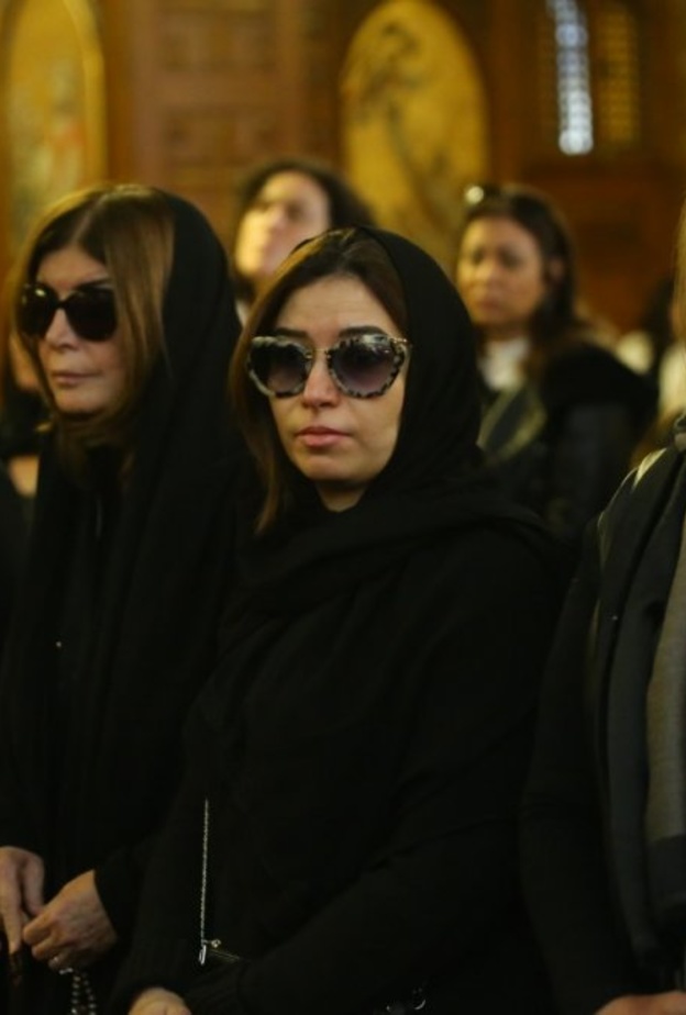 جنازة سمير سيف