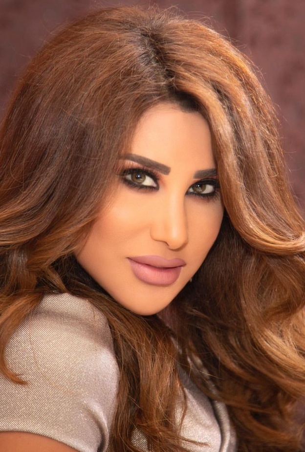 مكياج نجوى كرم