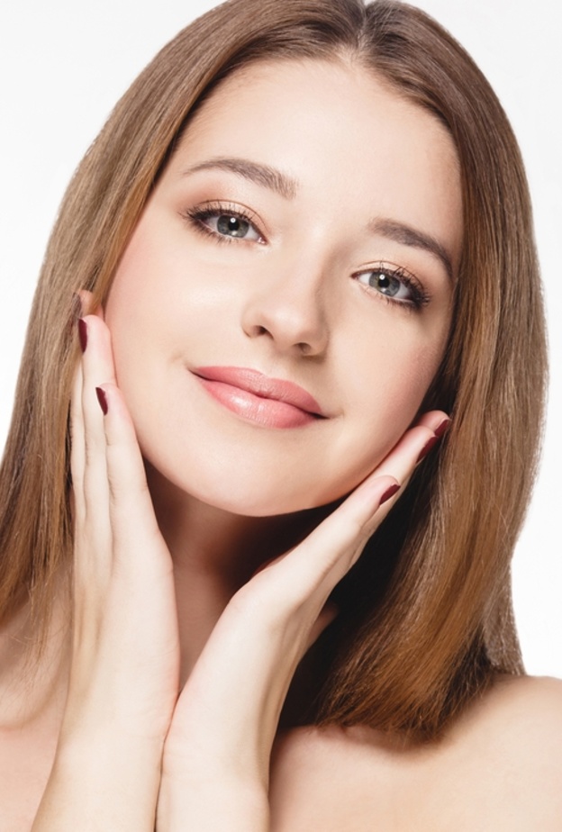 تفتيح البشرة بالزعتر