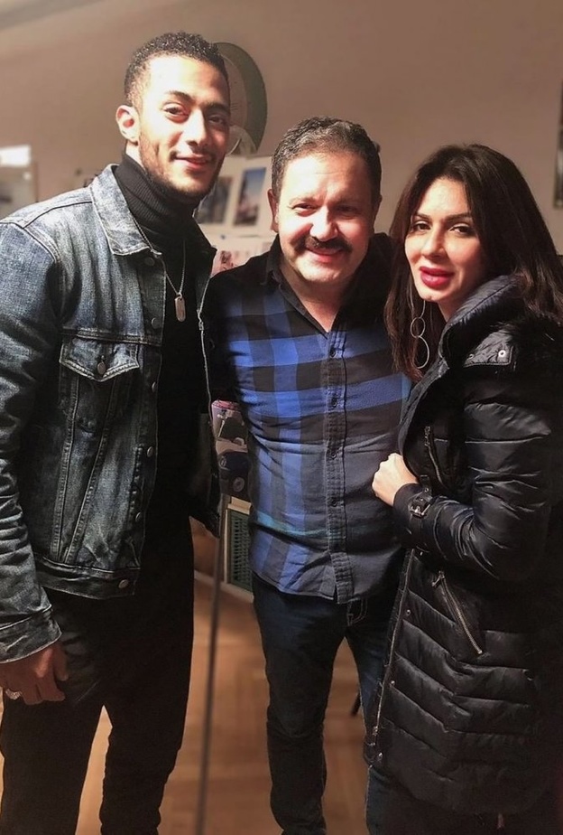 كواليس البرنس