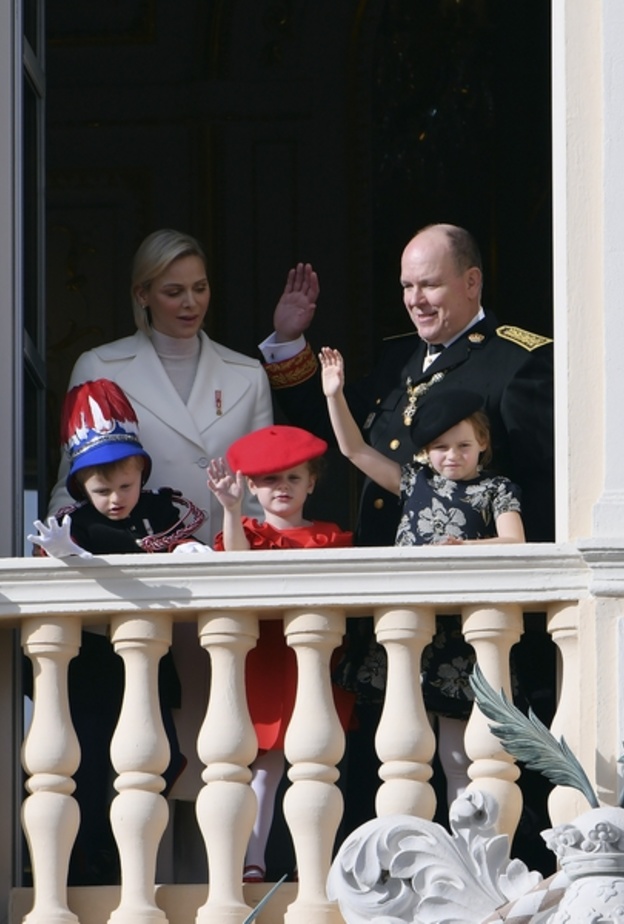 عيد ميلاد توأم موناكو