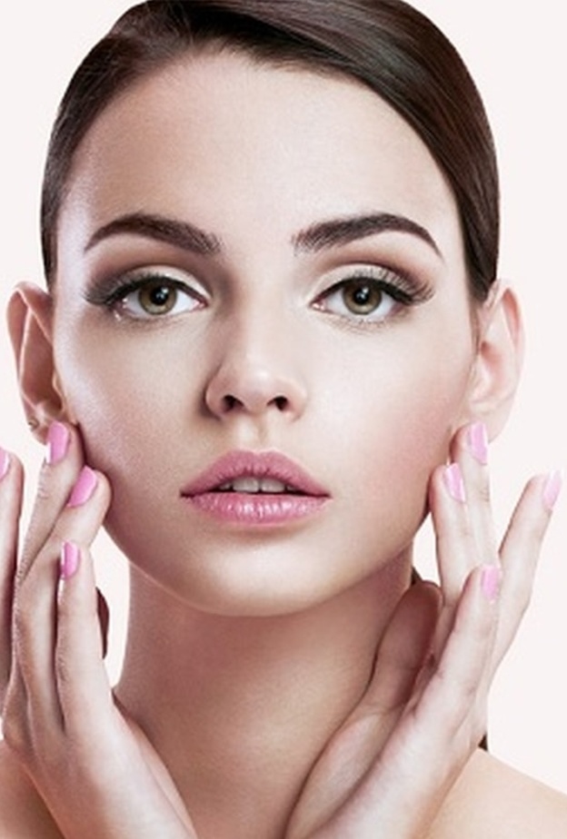 بشرة طبيعية